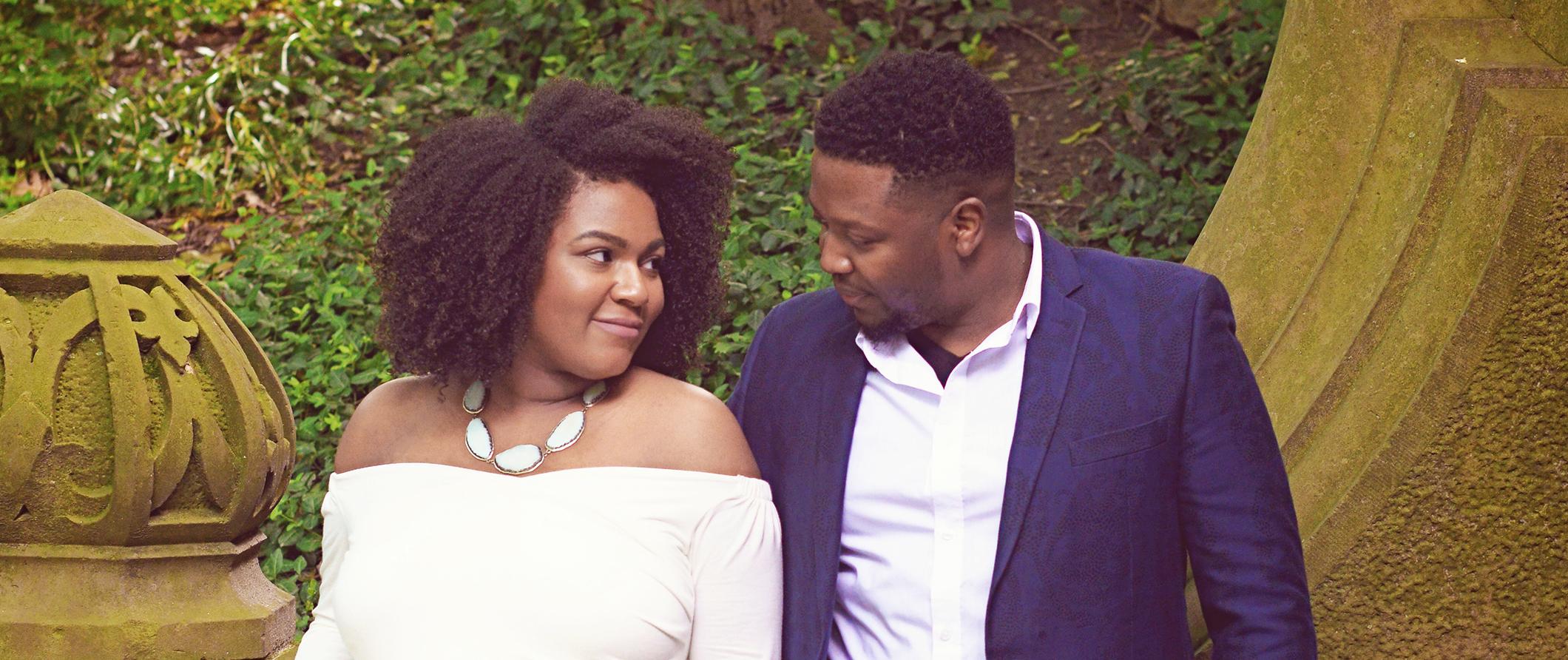 The Wedding Website of Kimone Raymond and Junior Raymond