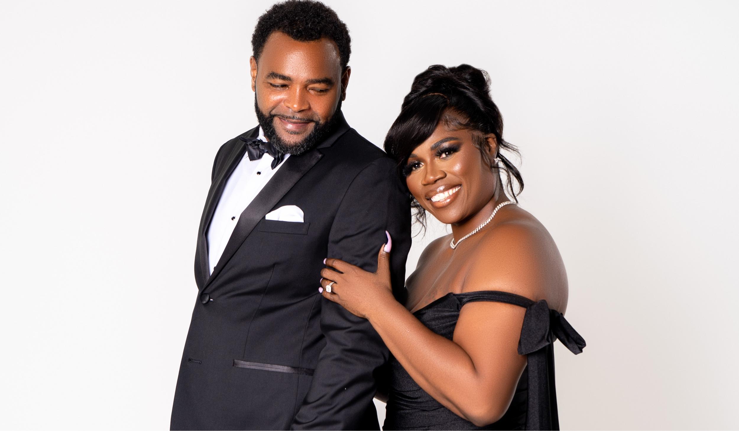 The Wedding Website of Pathsy Martin and Maurice Linder