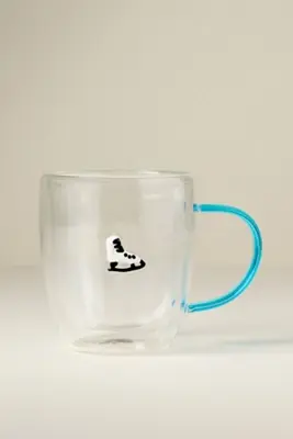 Icon Glass Mug: Holiday Edition