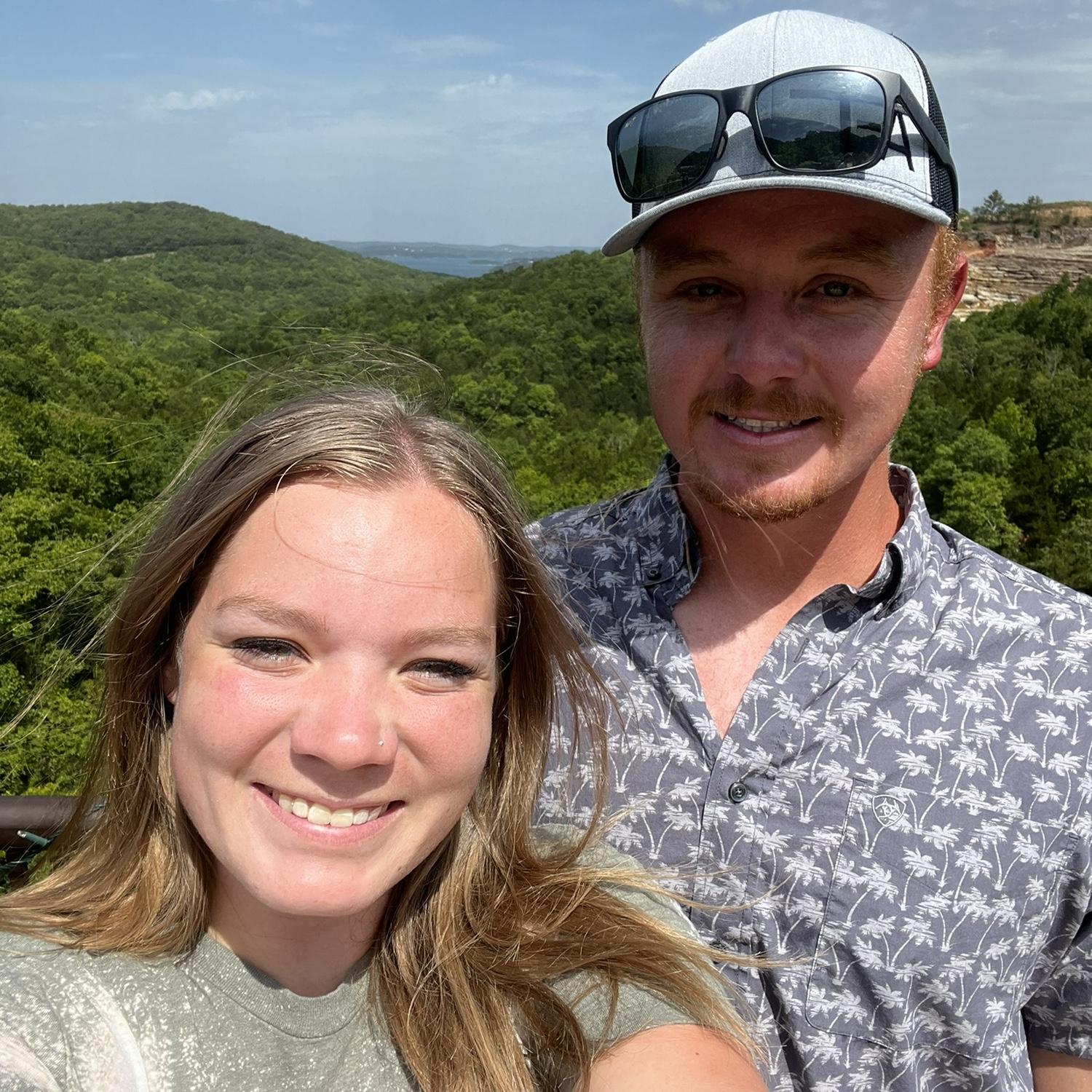 Golf Cart Tour
Vacation Branson MO ~ Engaged!!!!!