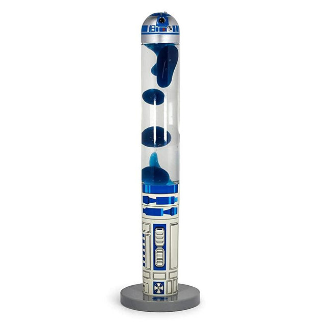 Star Wars R2-D2 "Artoo" 3D Top Motion Lamp, Mood Light | 18 Inches