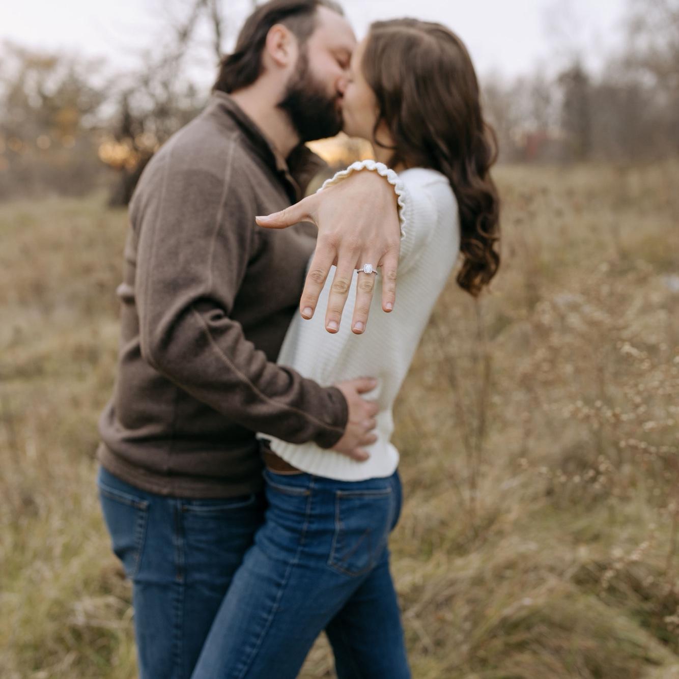 Engagement pictures!
