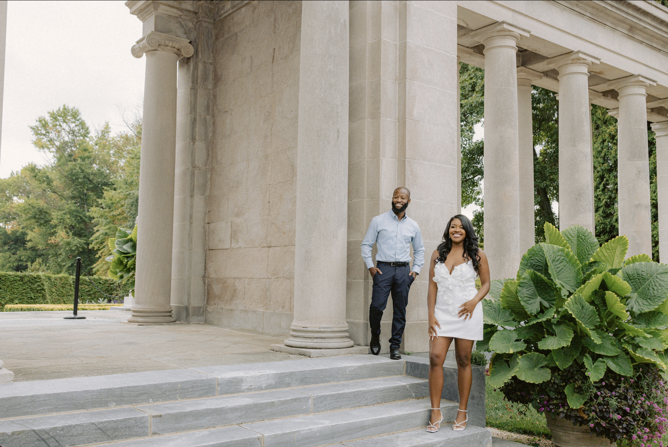 The Wedding Website of Sidney Calea Cherry and Brian Keith Walton