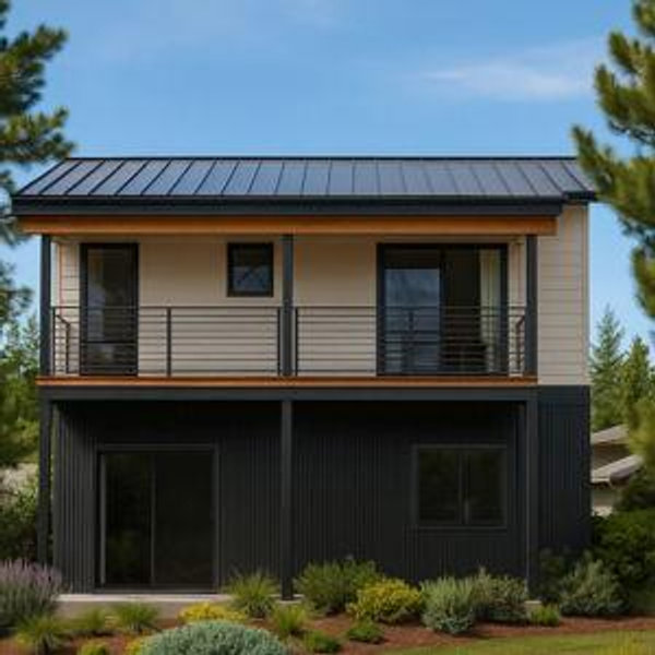 Replacement home down payment