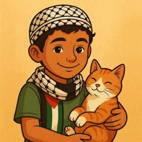 Donate to our beloved Gaza & Cats