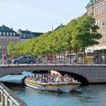 Nettobådene (canal boat tours)