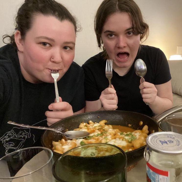 at-home date night, 2022