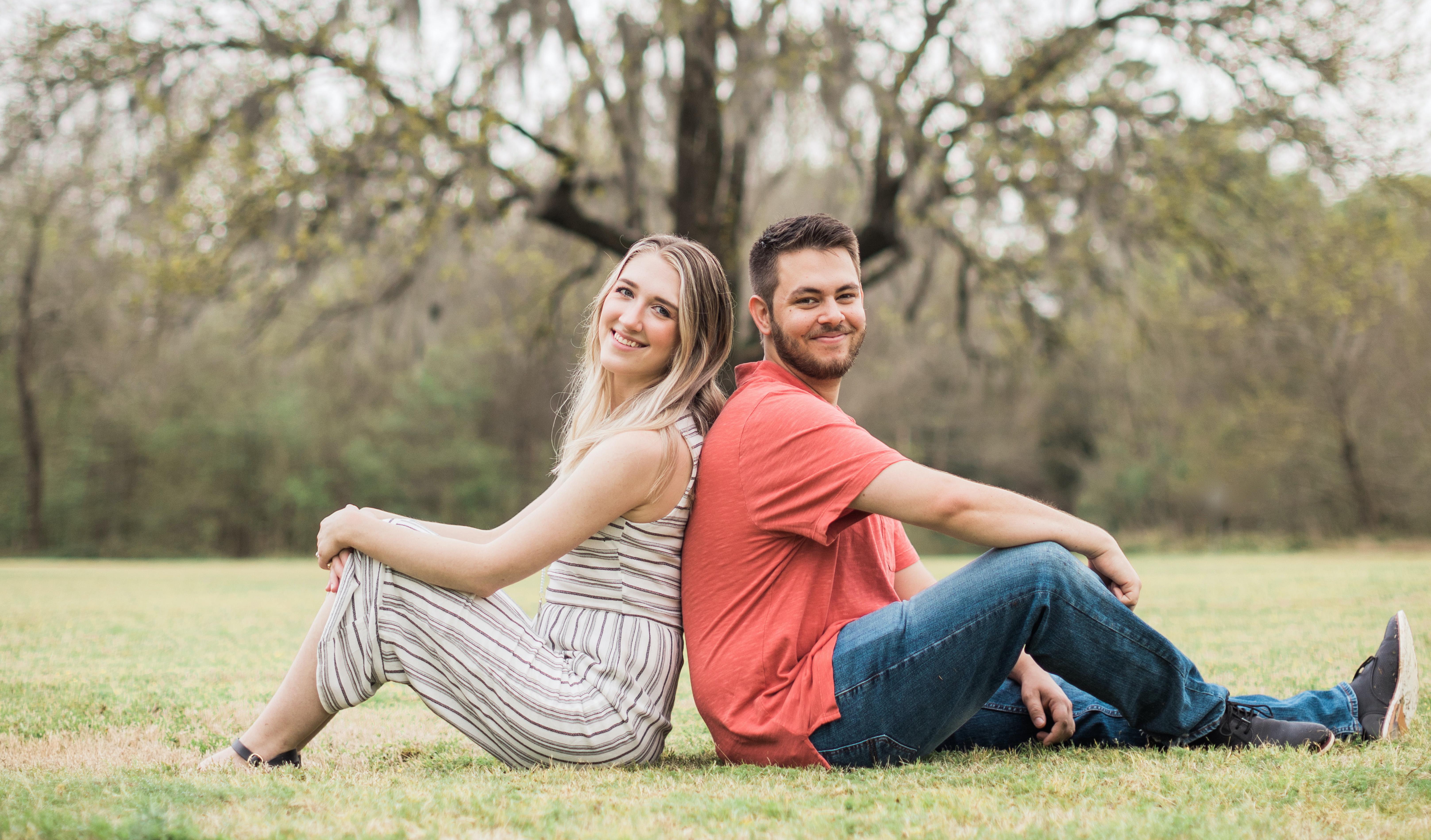 The Wedding Website of Kayla Barfield and Benjamin McKenzie