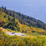 Mount Equinox Skyline Drive