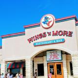 Wings 'N More® Restaurant and Bar