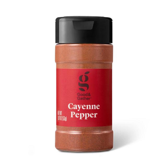 Cayenne Pepper - 1.87oz - Good & Gather™