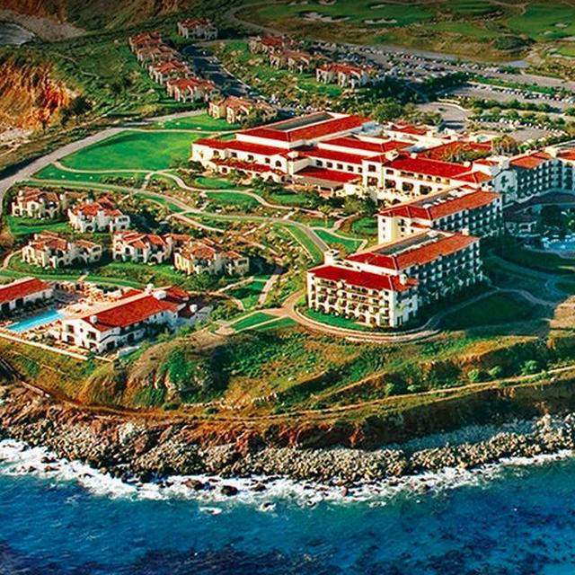 Wedding Night Hotel Room at Terranea