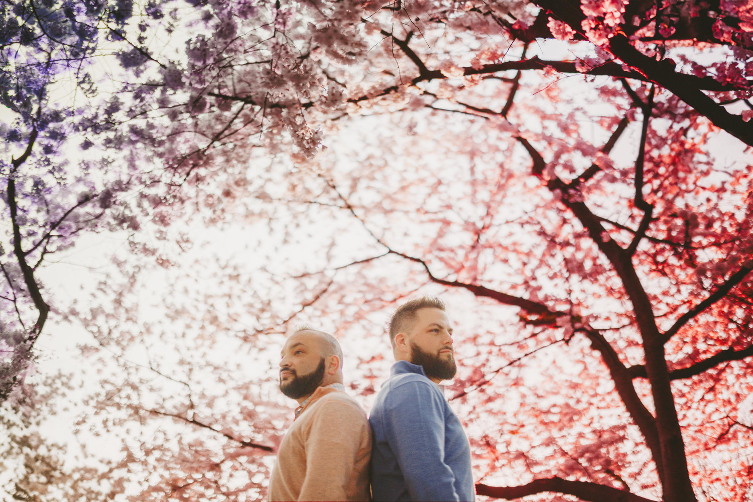 The Wedding Website of Darryl Rubscha and Jon Rains