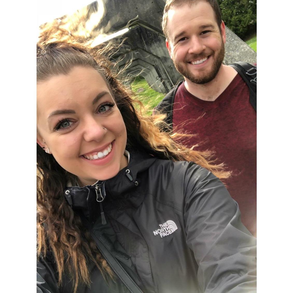 Our First Date.