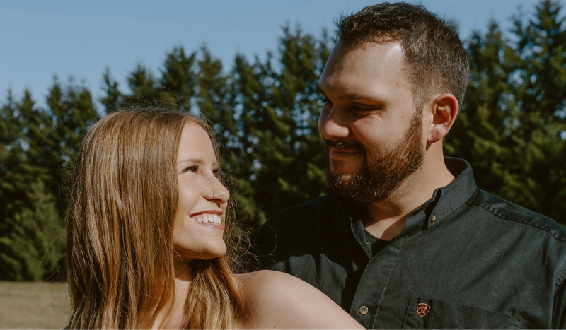 Shaley Burton and Max Calderon's Wedding Website