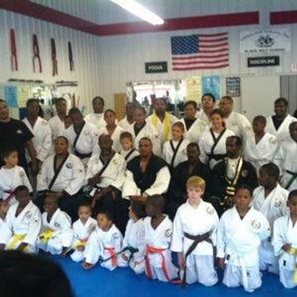CrossLand Karate Charity Donation
