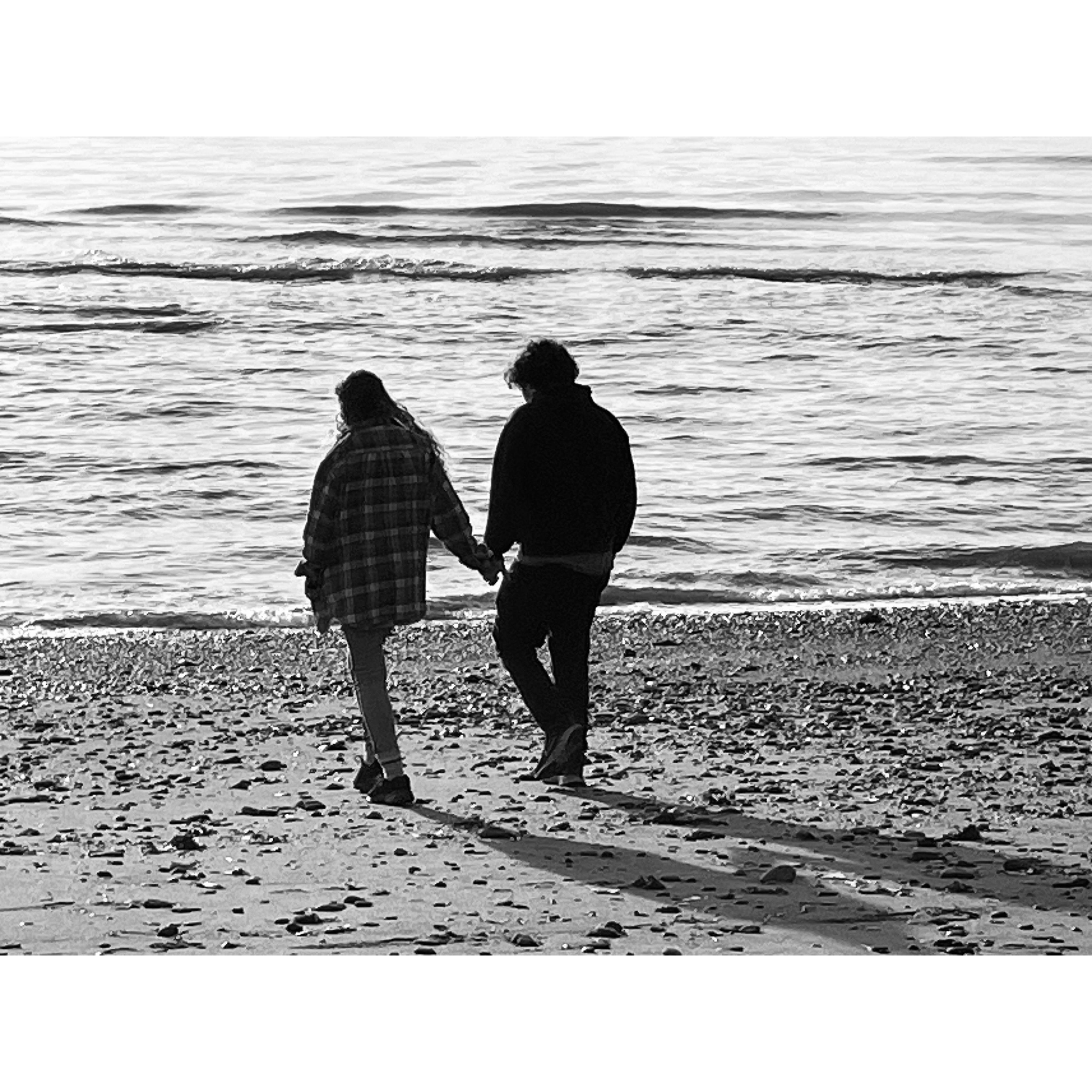 A walk on the Homer Spit