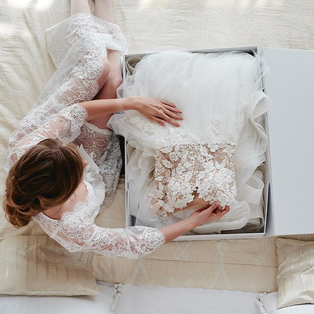 Wedding Dress Preservation