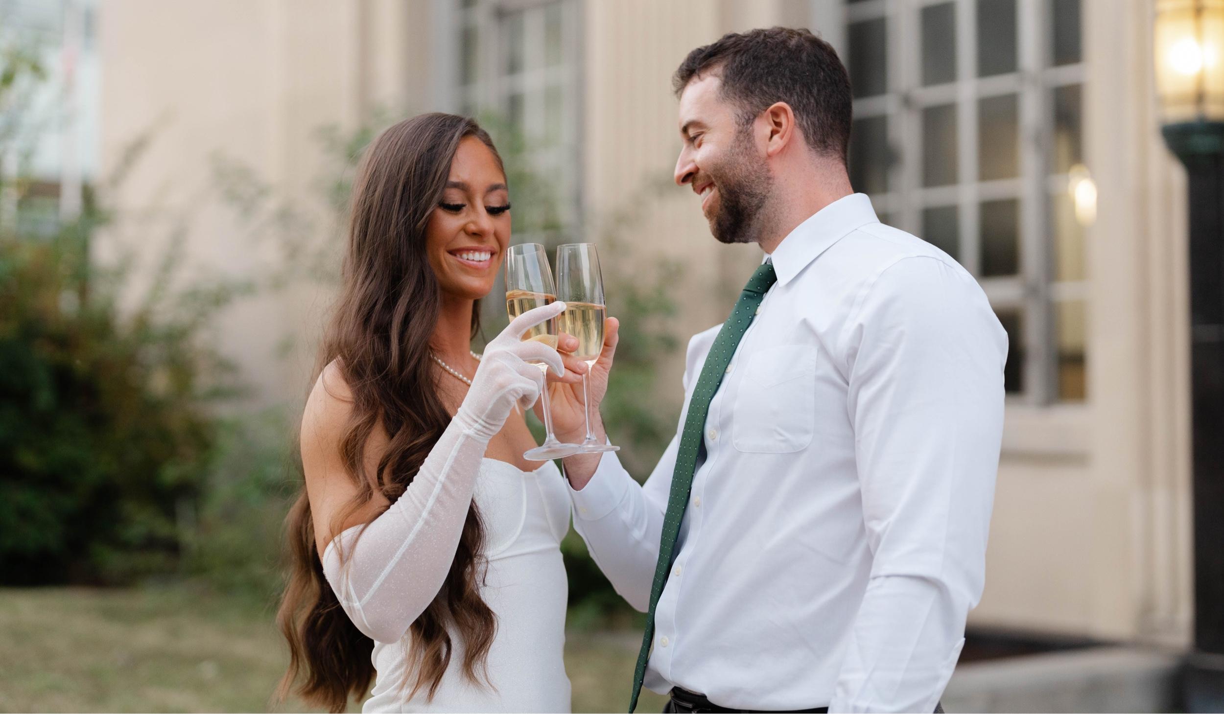 The Wedding Website of Abigail Leach and Sean Dekmar