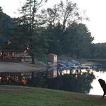Odetah Camping Resort Beach and Lake!