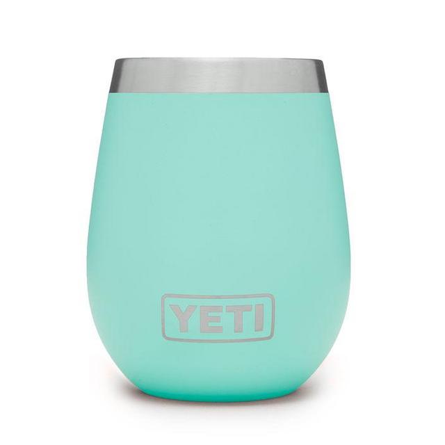 Rambler 10 oz Wine Tumbler Navy Blue