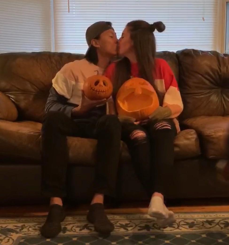 First annual Pumpkin Carving
October 2020