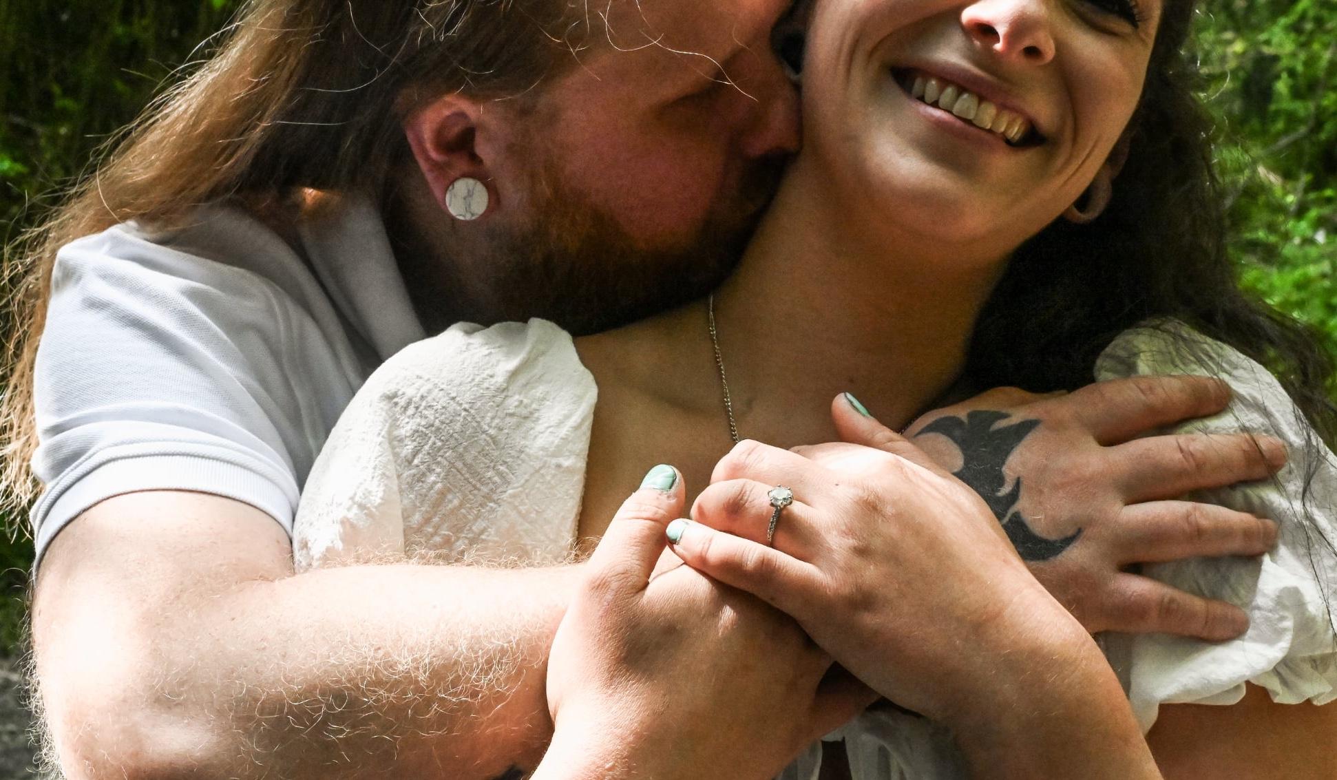 The Wedding Website of Cheyenne Fernandez and Thunder Anderson