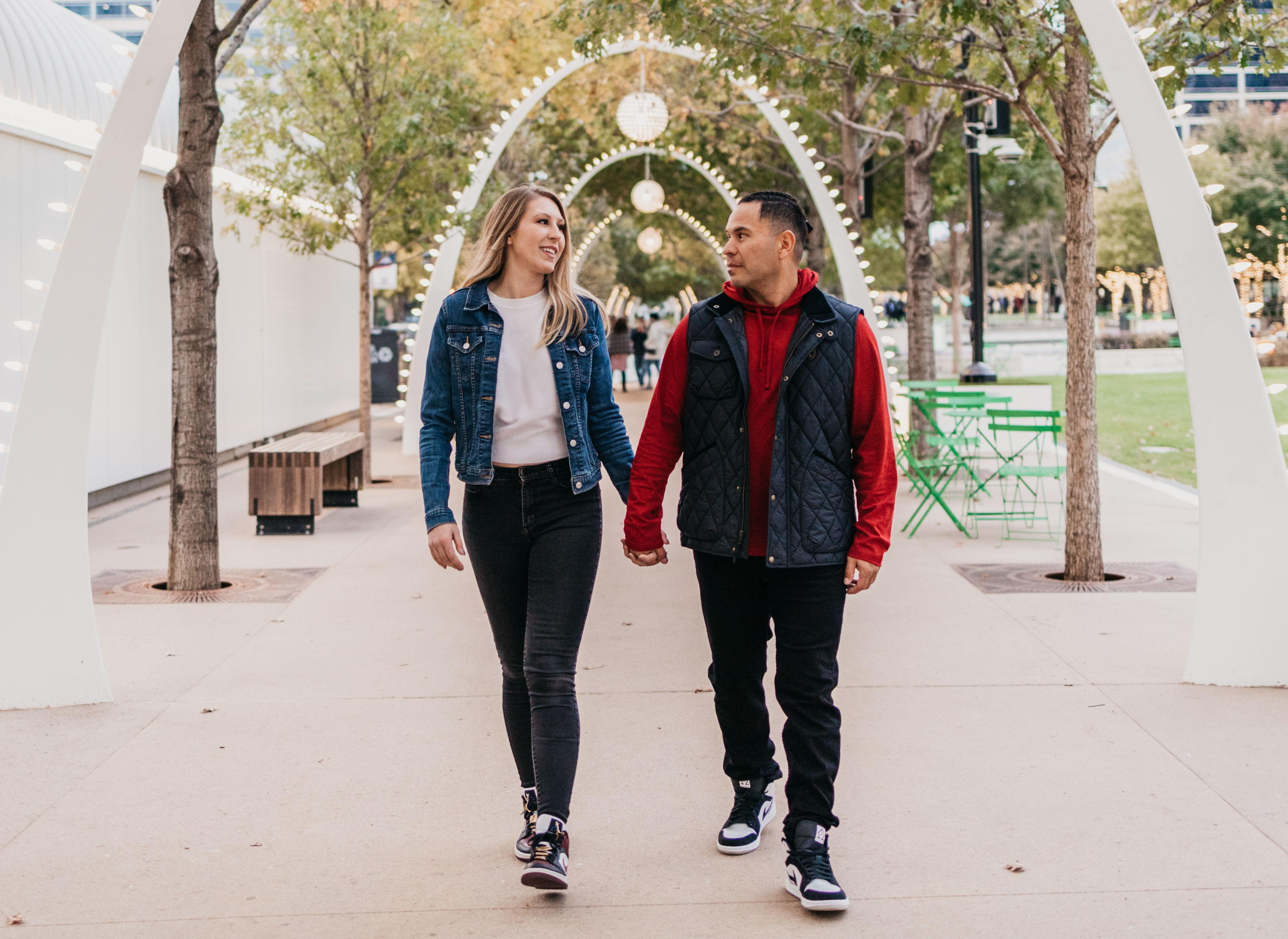 The Wedding Website of Brittney Hagan and Richard Gonzales