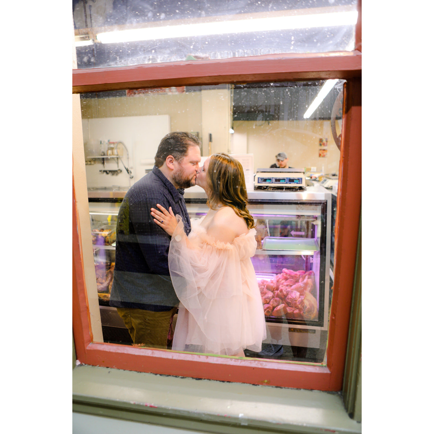 You can find us at Soulard Market every Saturday morning for our favorite date!