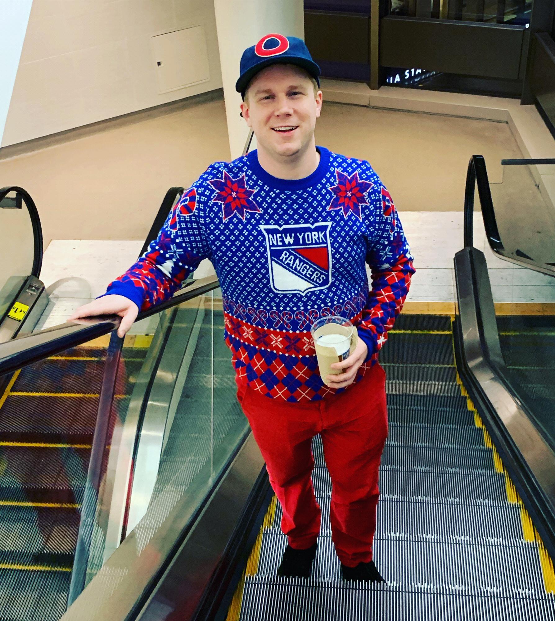 Madison Square Garden — December 2018