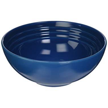 Le Creuset PG9102S4-1659 Soup Bowls (Set of 4), 22 oz/6.25", Marseille