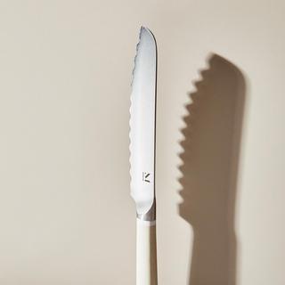 The Serrated Knife
