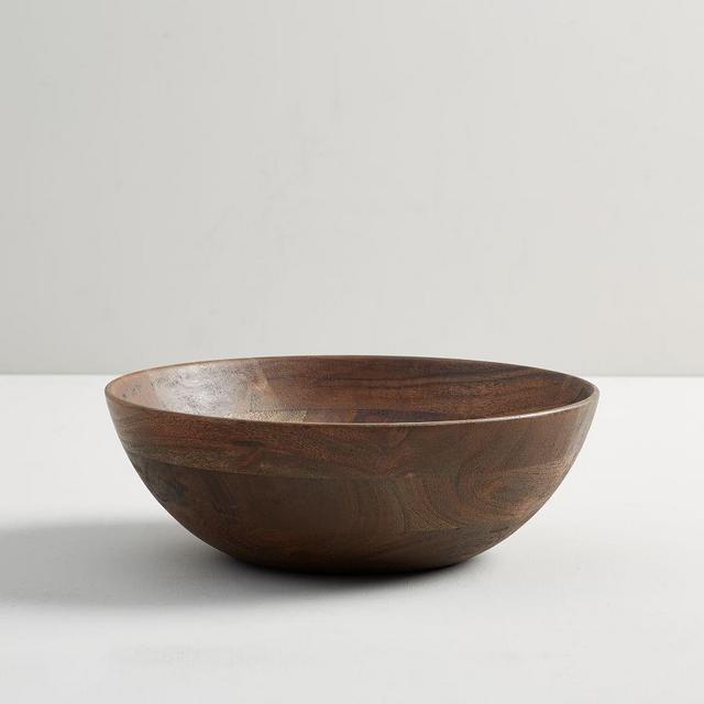 Chateau Wood Salad Bowl, Small