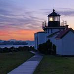Point No Point Lighthouse