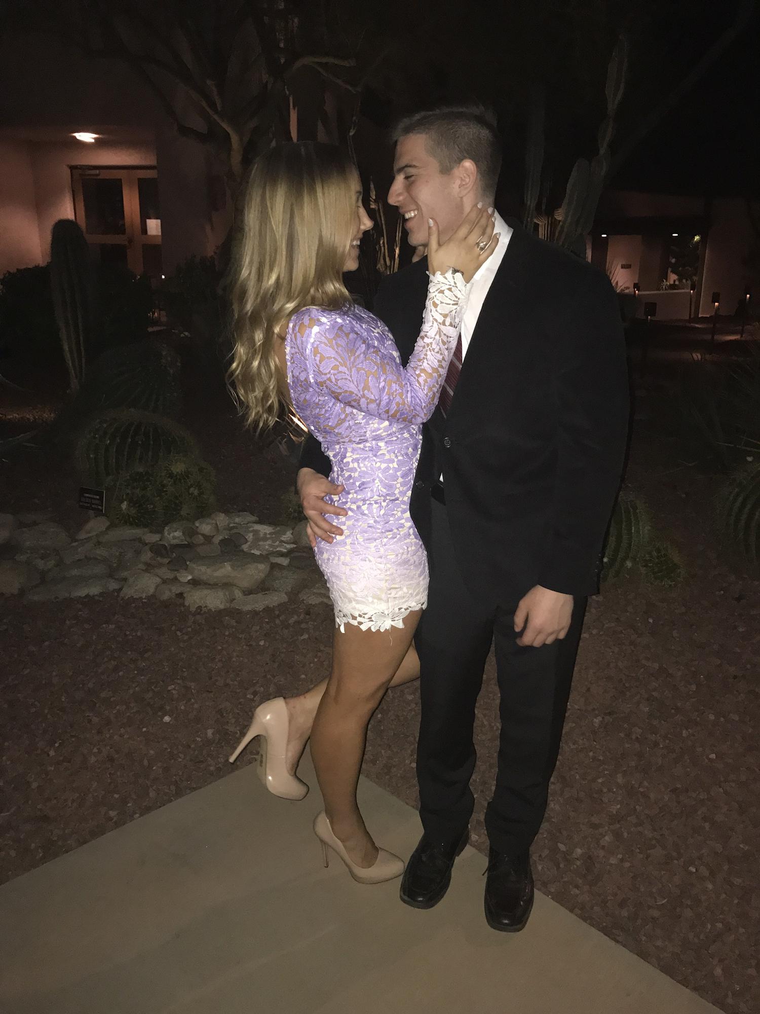 Sophomore Year Pi Phi Formal