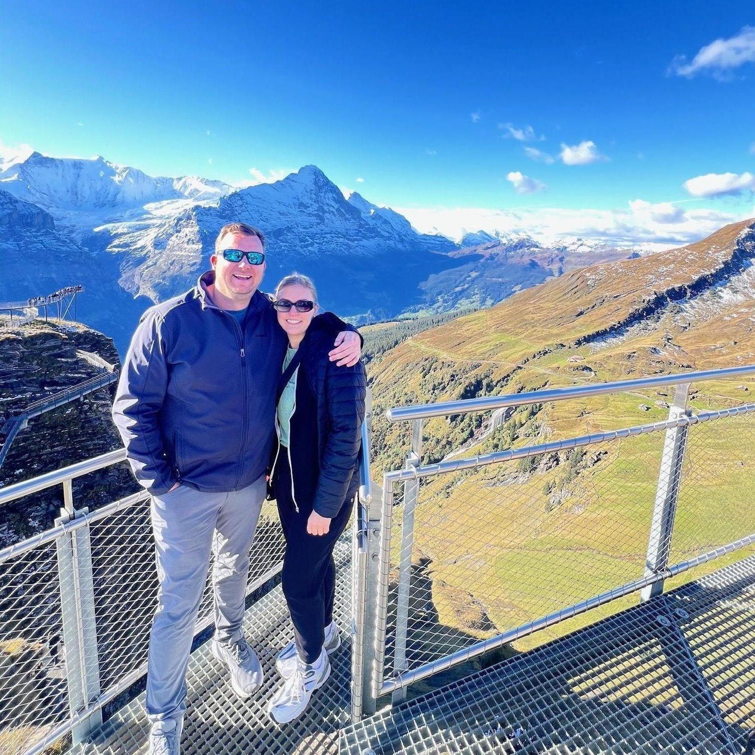 Grindelwald, Switzerland - 2024