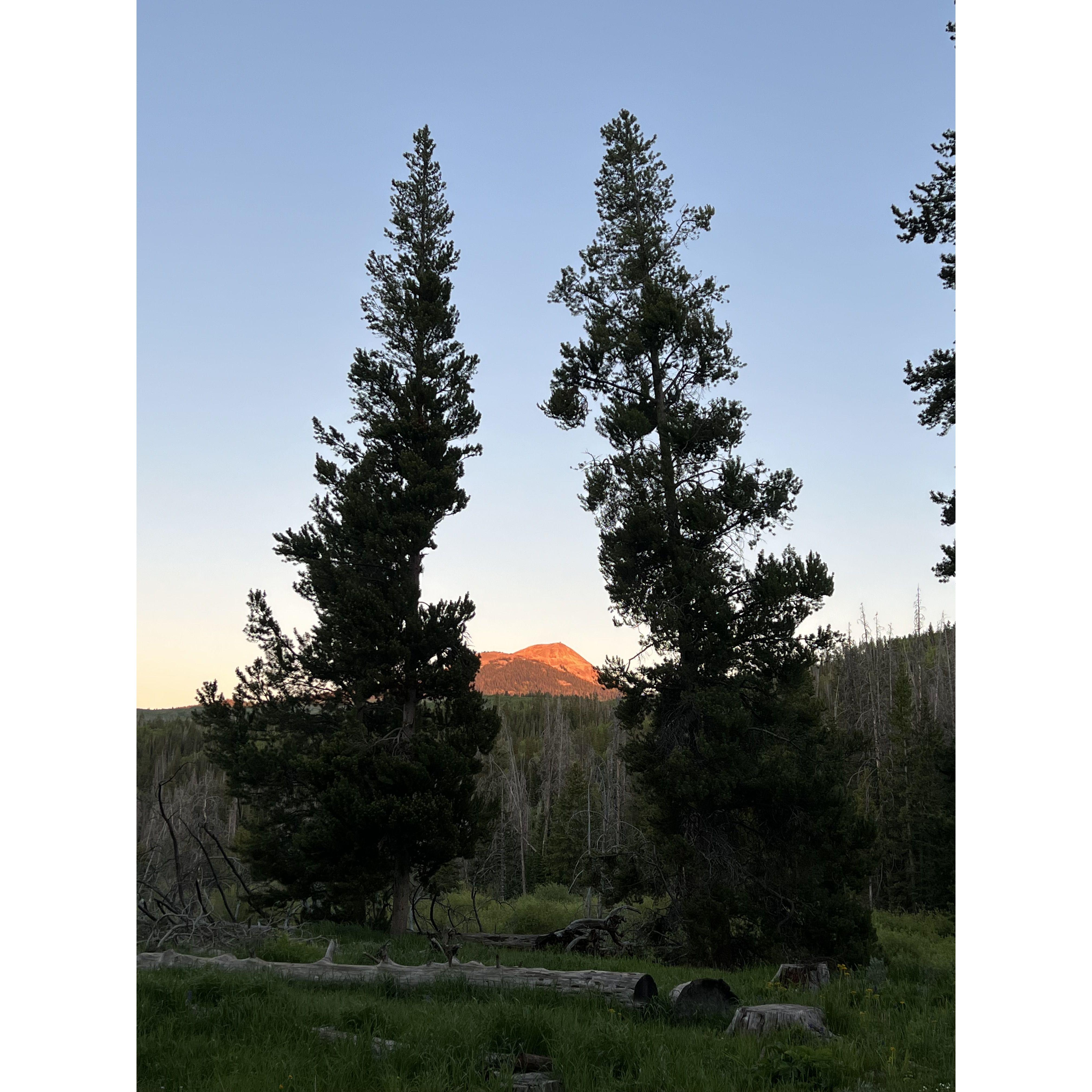 Solstice/Birthday Camping Trip 2023