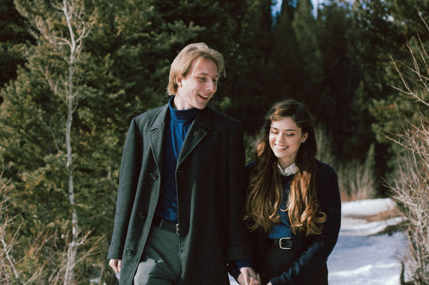 The Wedding Website of Megan Bedell and Jonah Newton