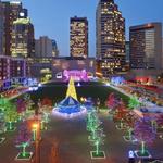 Wanderlights at Columbus Commons