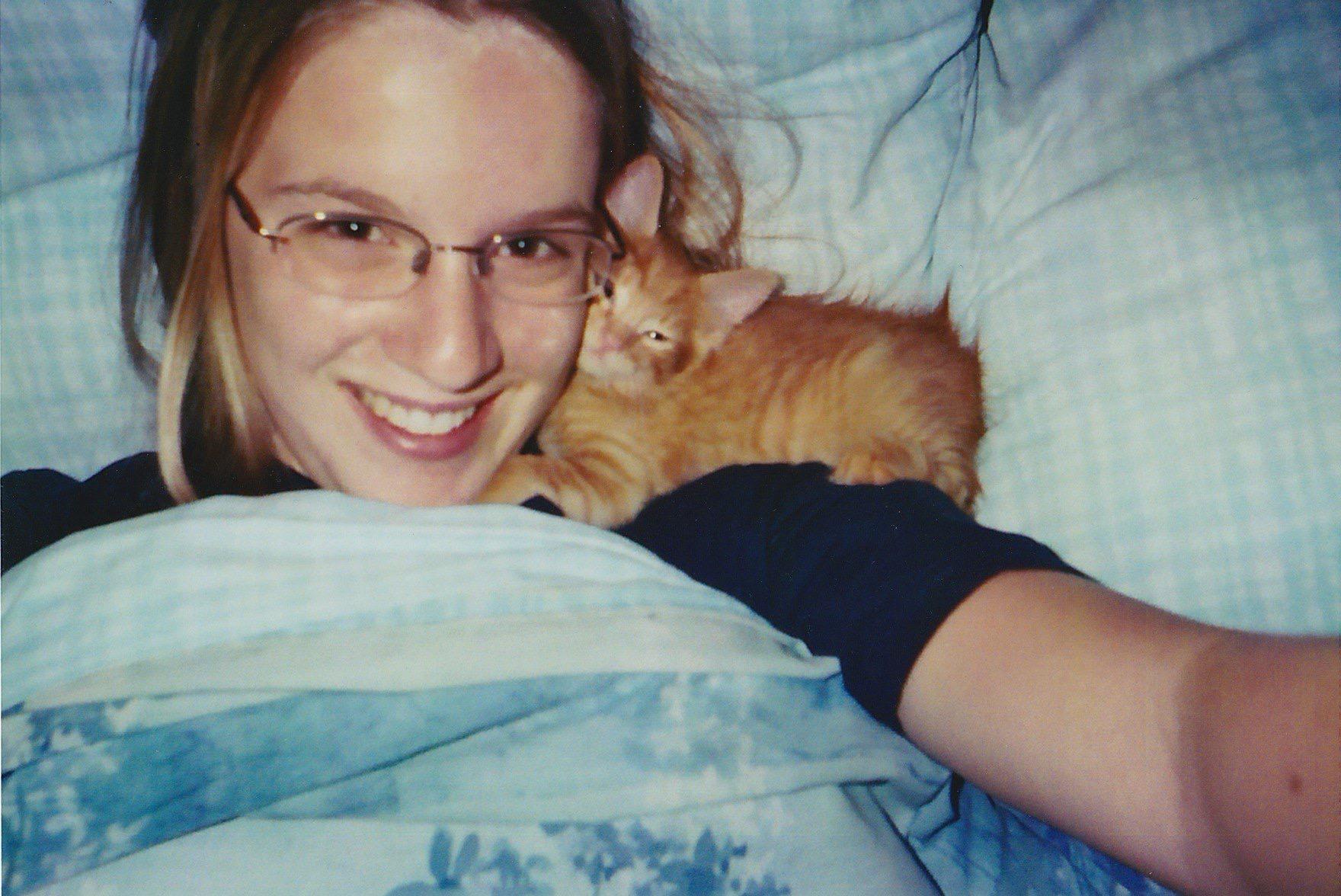 and Meathead! Circa 2004