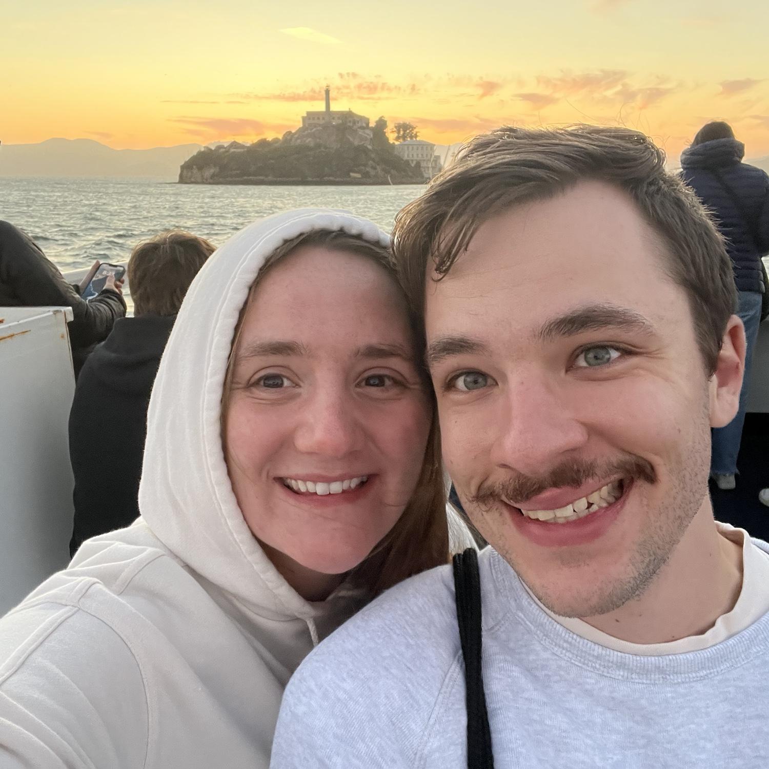 Summer trip to San Francisco!