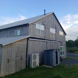 Barn repair fund