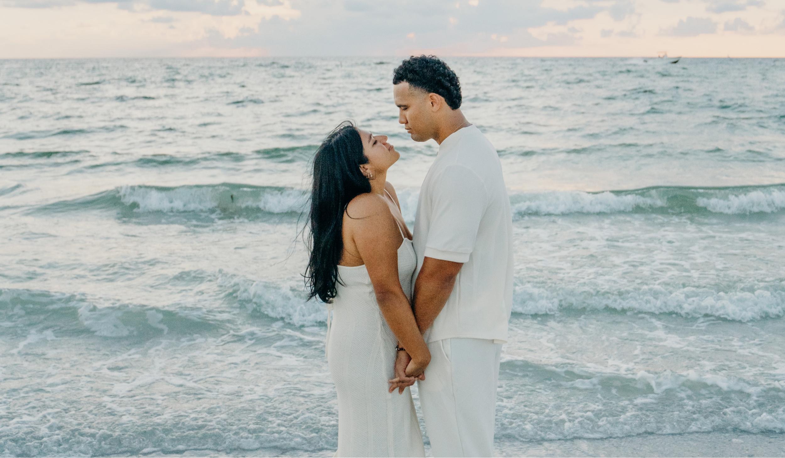 The Wedding Website of Miranda Rojas and Richard Fale