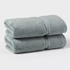 Spa Plush 2pk Hand Towels