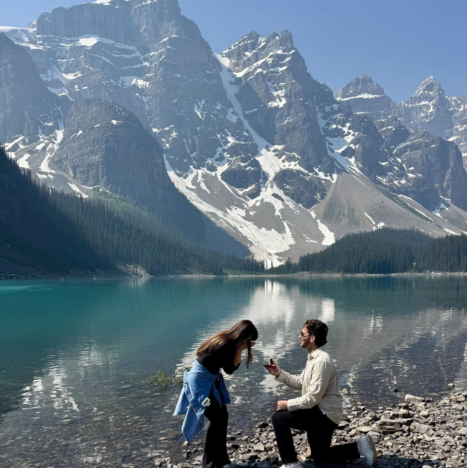 Proposal in BANFF, June 2025