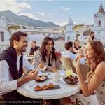 Food - Casa Gangotena