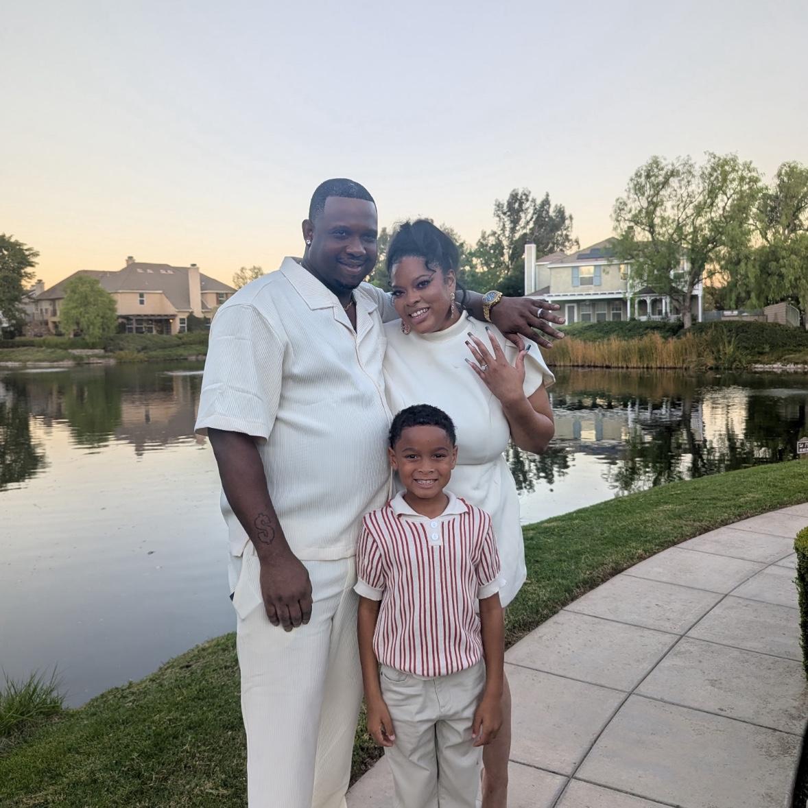 Our little family ❤️