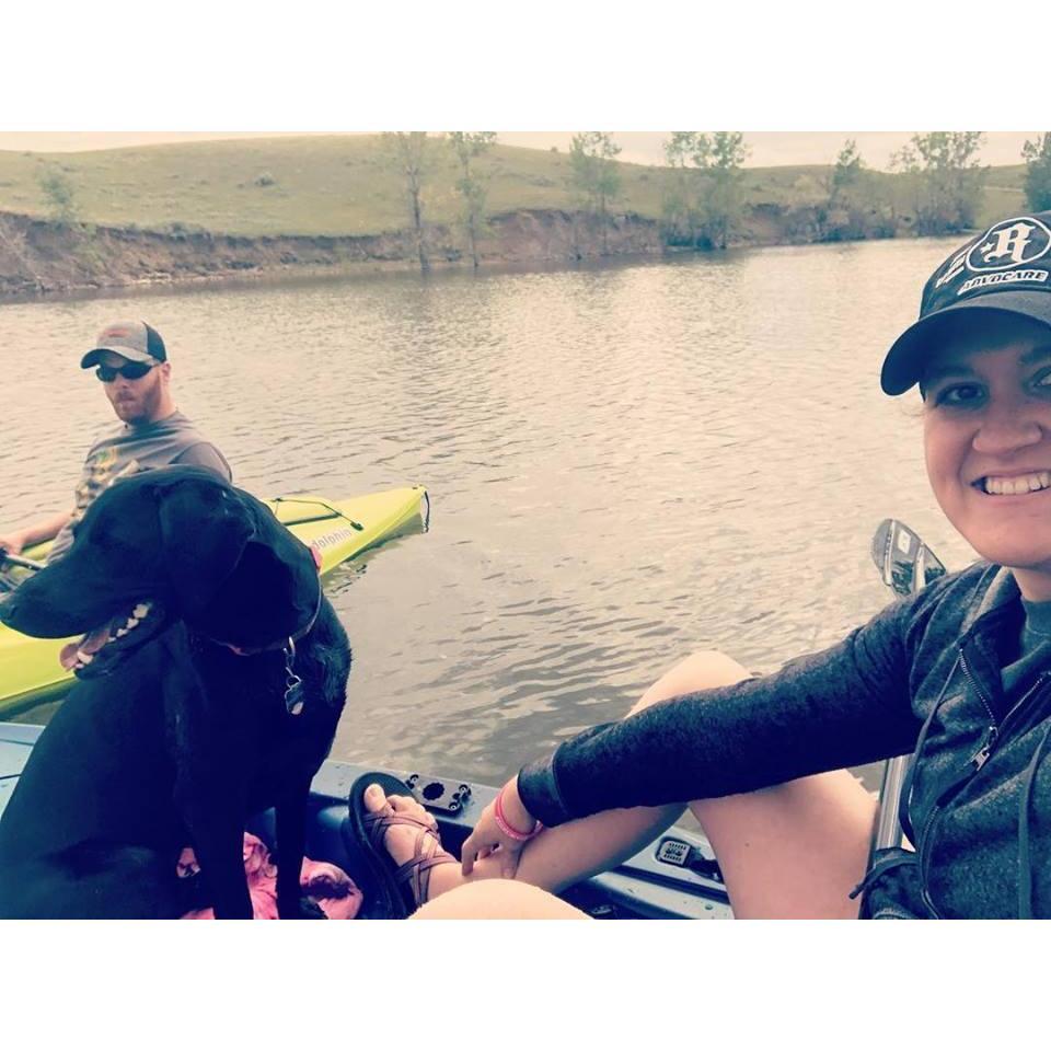 Adventure: Kayaking