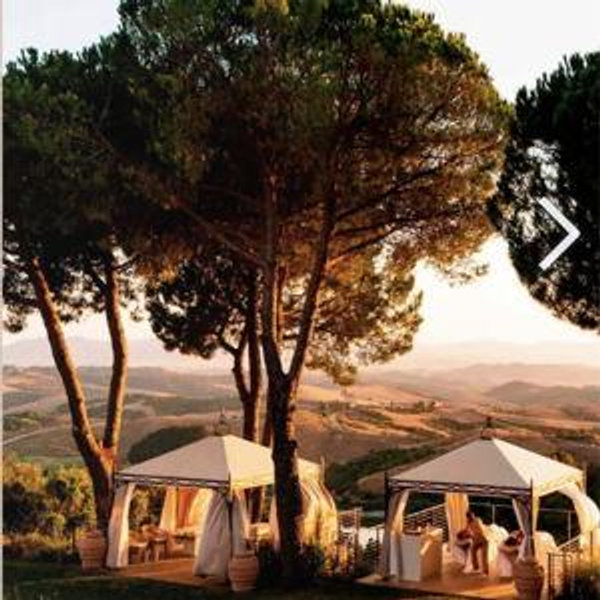 Tuscany Couples Massage