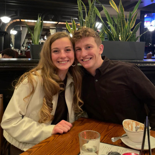 Honeymoon Dinner Dates